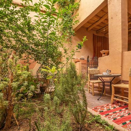 Dar Essalama Dades Akhendachou n'Ait Ouffi Bagian luar foto