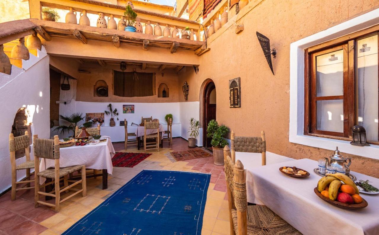 Dar Essalama Dades Akhendachou n'Ait Ouffi Bagian luar foto