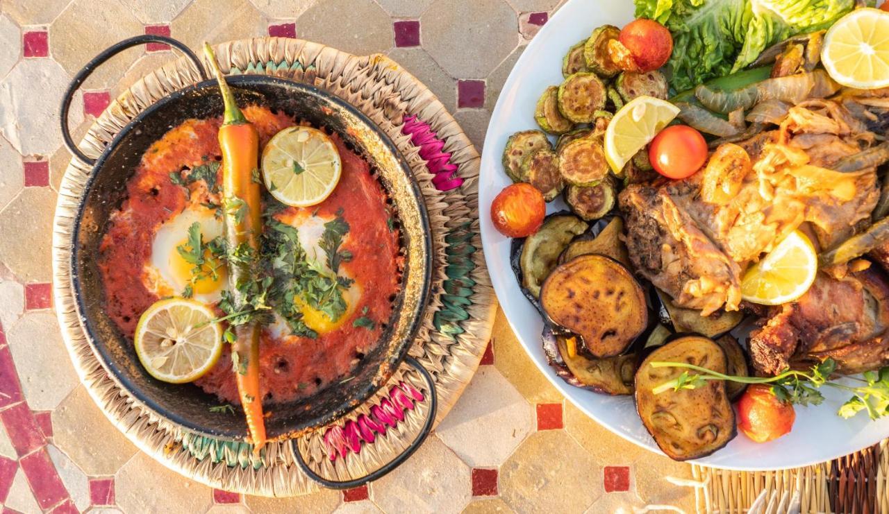 Dar Essalama Dades Akhendachou n'Ait Ouffi Bagian luar foto