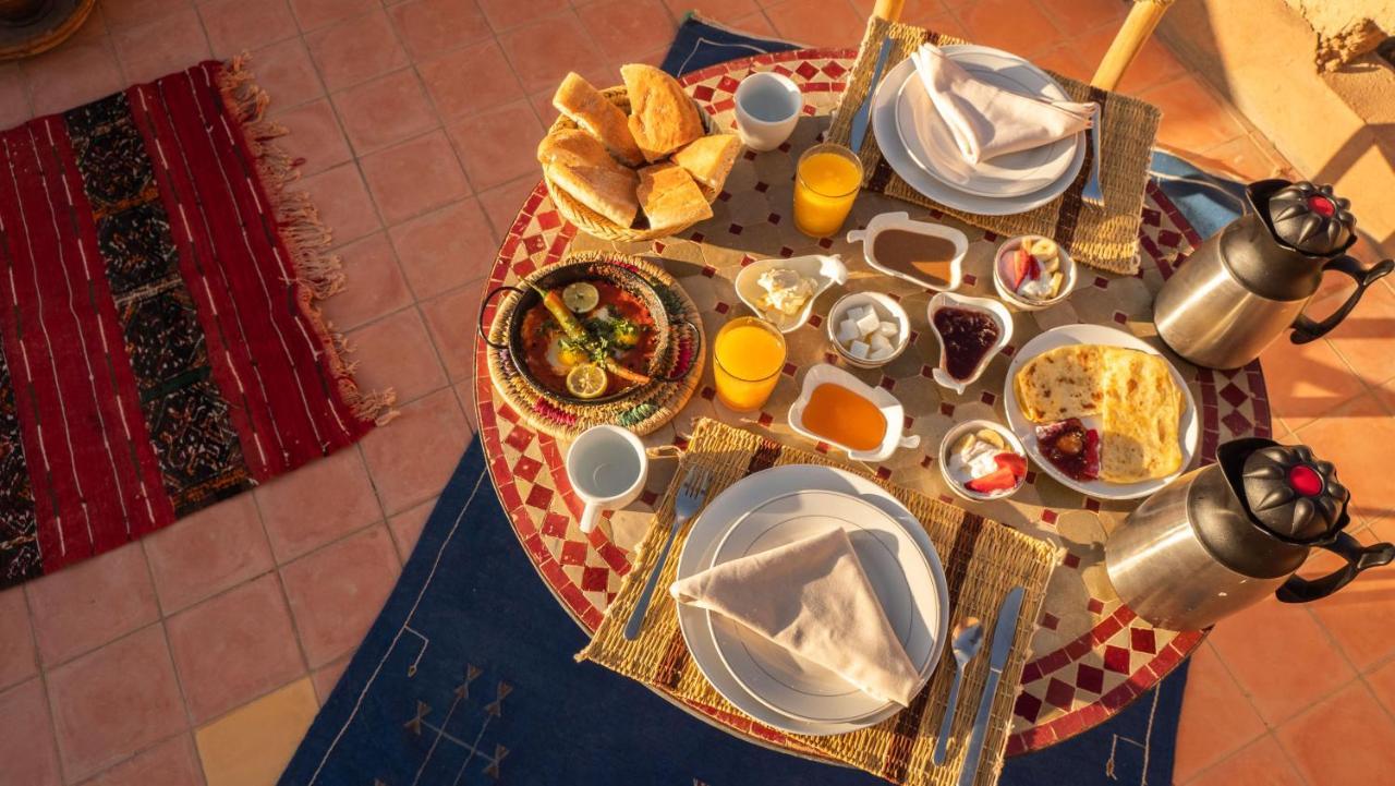 Dar Essalama Dades Akhendachou n'Ait Ouffi Bagian luar foto