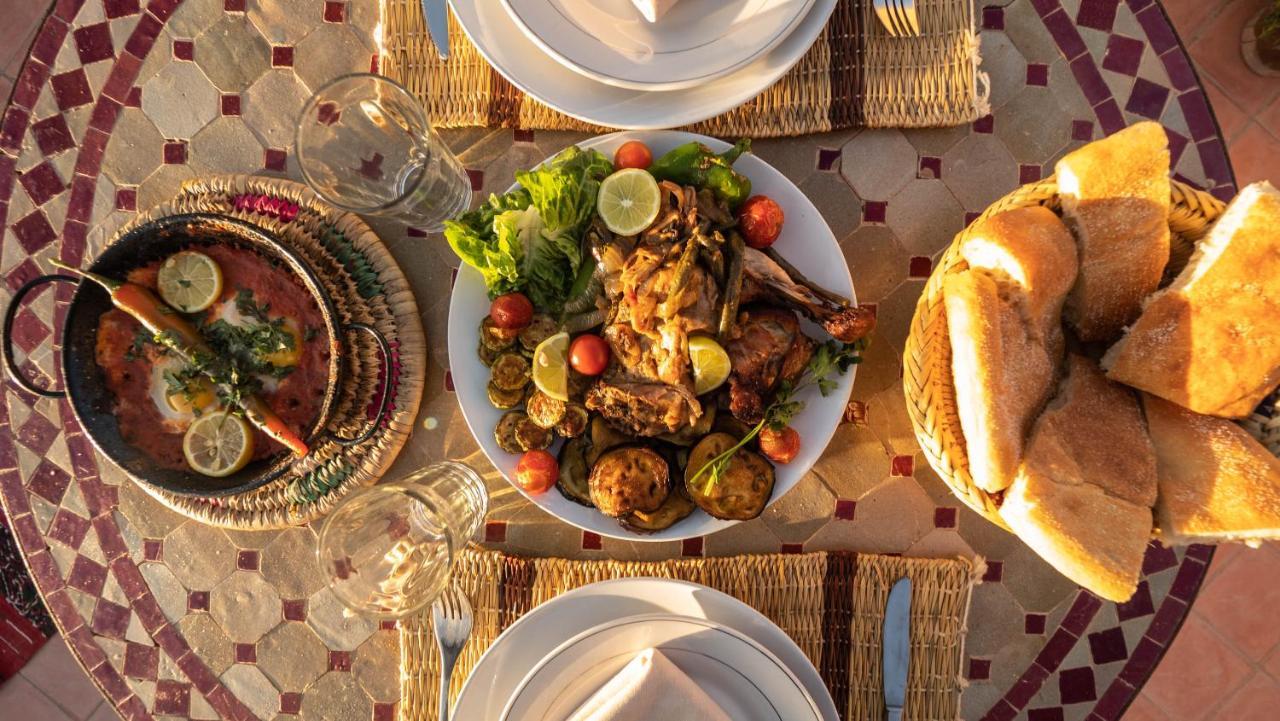Dar Essalama Dades Akhendachou n'Ait Ouffi Bagian luar foto