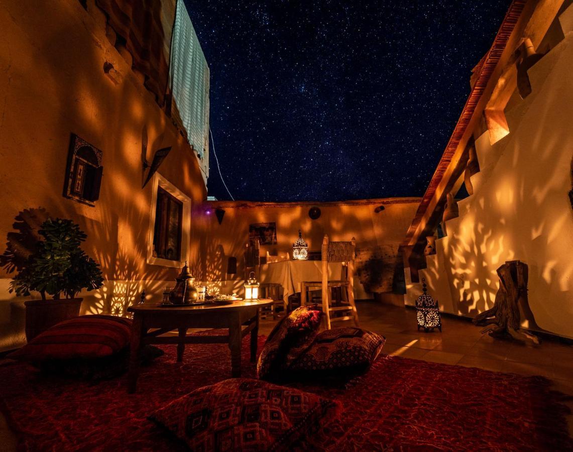 Dar Essalama Dades Akhendachou n'Ait Ouffi Bagian luar foto