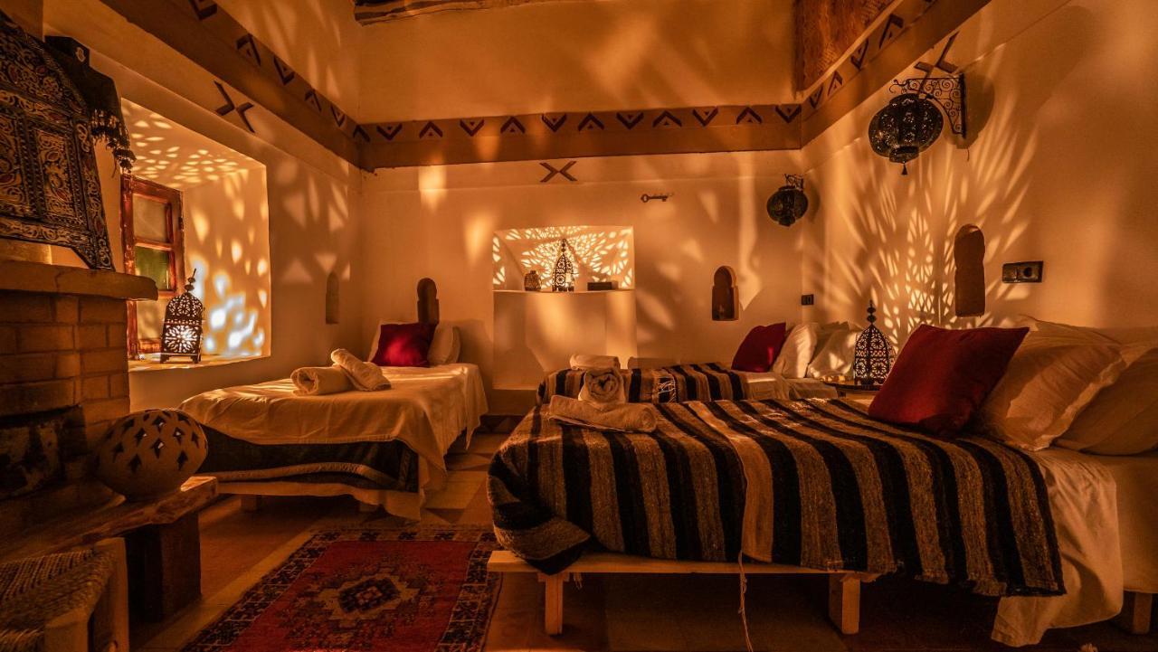 Dar Essalama Dades Akhendachou n'Ait Ouffi Bagian luar foto