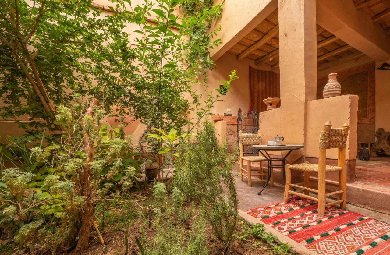 Dar Essalama Dades Akhendachou n'Ait Ouffi Bagian luar foto