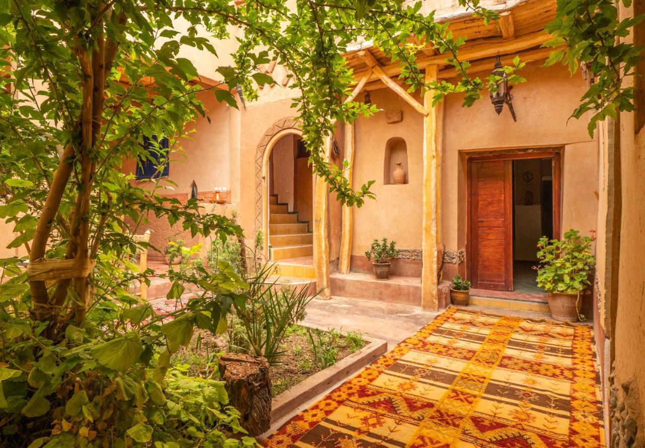 Dar Essalama Dades Akhendachou n'Ait Ouffi Bagian luar foto