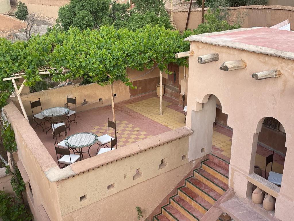 Dar Essalama Dades Akhendachou n'Ait Ouffi Bagian luar foto