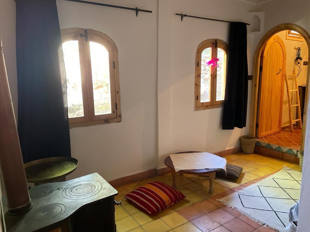 Dar Essalama Dades Akhendachou n'Ait Ouffi Bagian luar foto