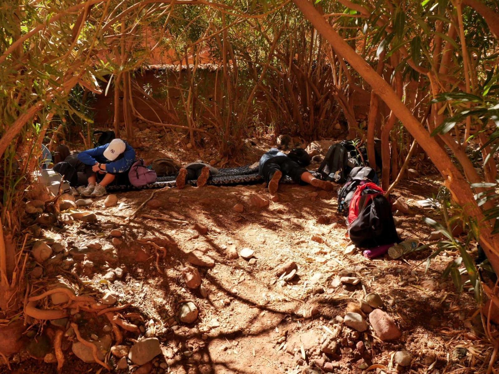 Dar Essalama Dades Akhendachou n'Ait Ouffi Bagian luar foto