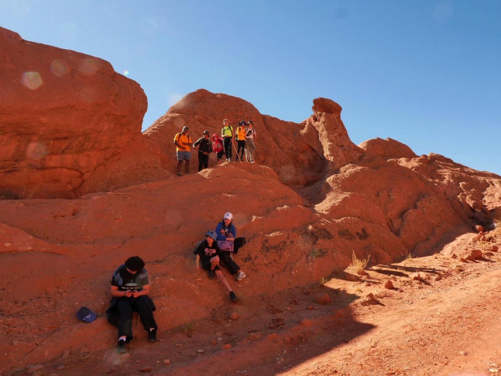 Dar Essalama Dades Akhendachou n'Ait Ouffi Bagian luar foto