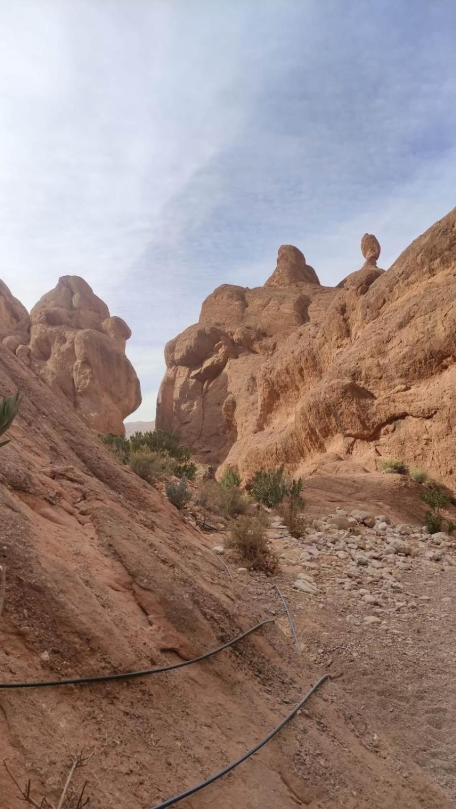 Dar Essalama Dades Akhendachou n'Ait Ouffi Bagian luar foto