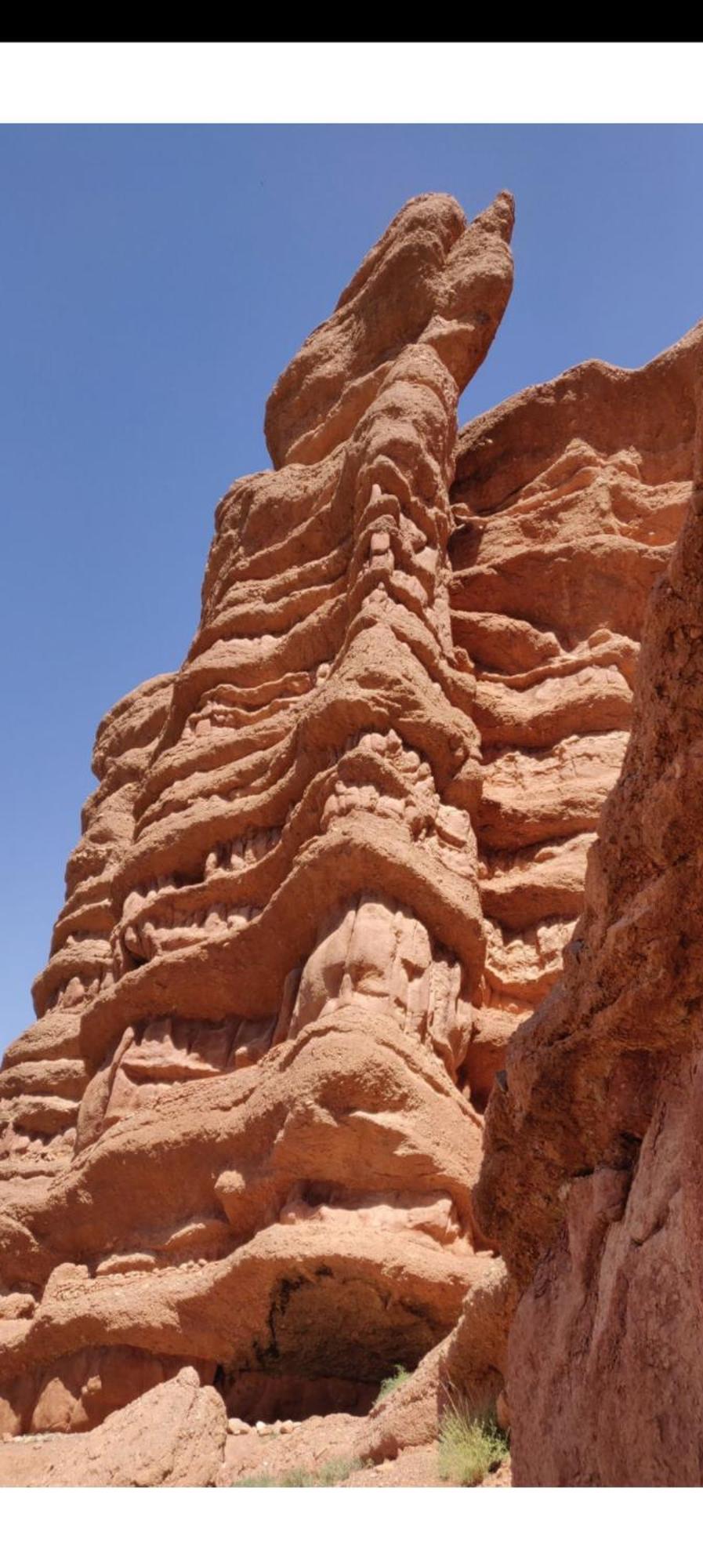 Dar Essalama Dades Akhendachou n'Ait Ouffi Bagian luar foto