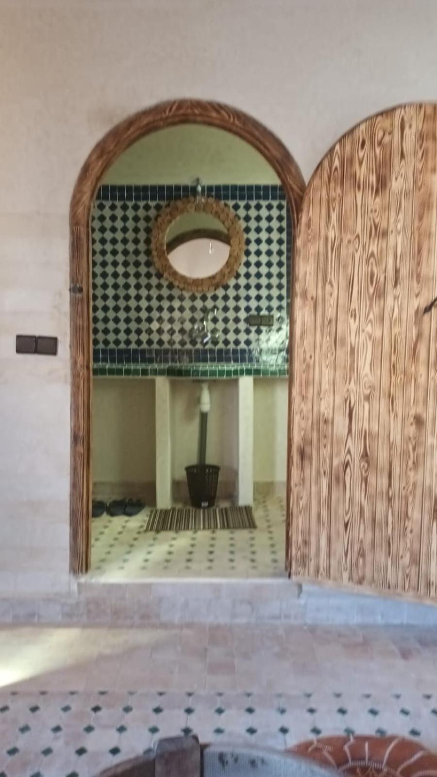 Dar Essalama Dades Akhendachou n'Ait Ouffi Bagian luar foto