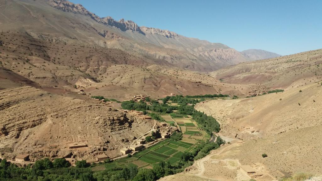 Dar Essalama Dades Akhendachou n'Ait Ouffi Bagian luar foto