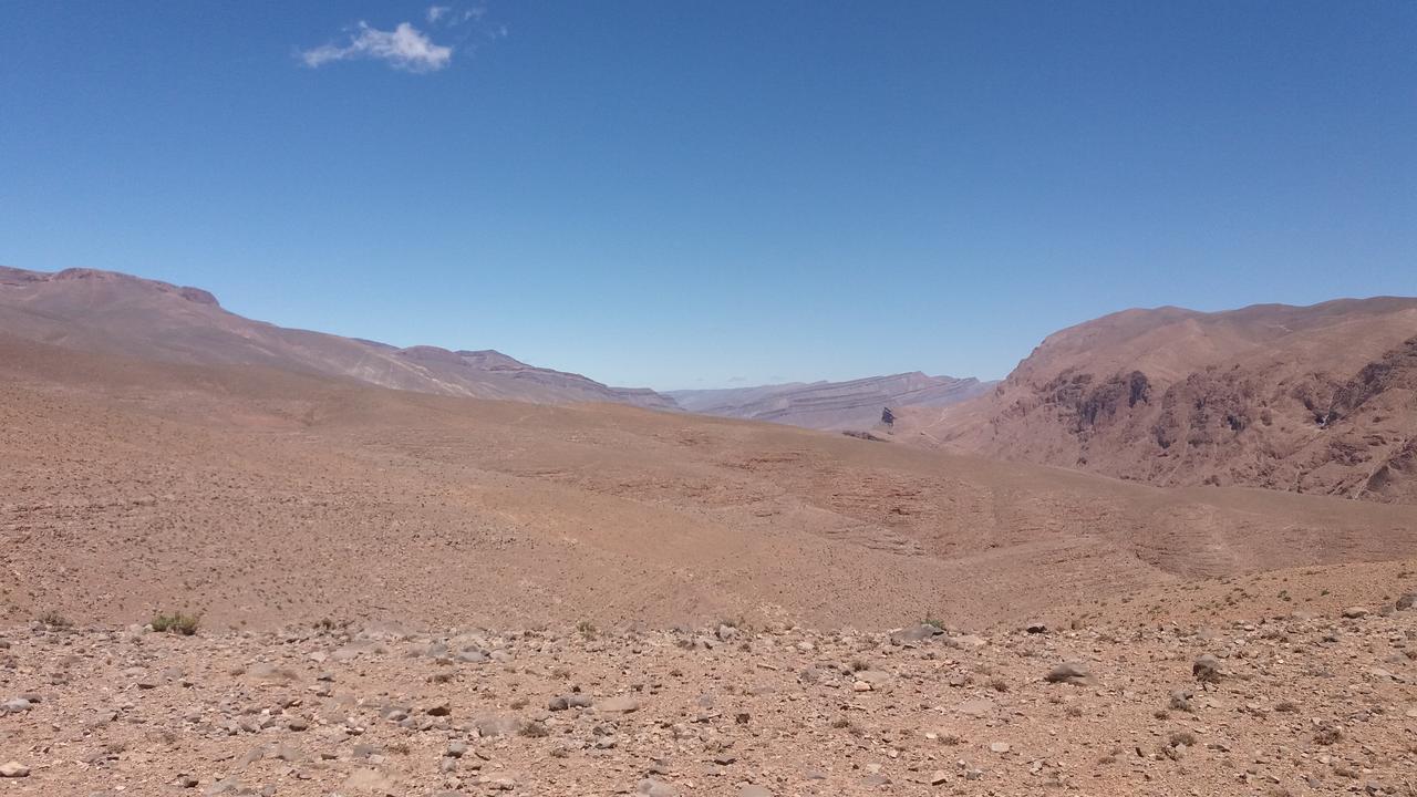 Dar Essalama Dades Akhendachou n'Ait Ouffi Bagian luar foto