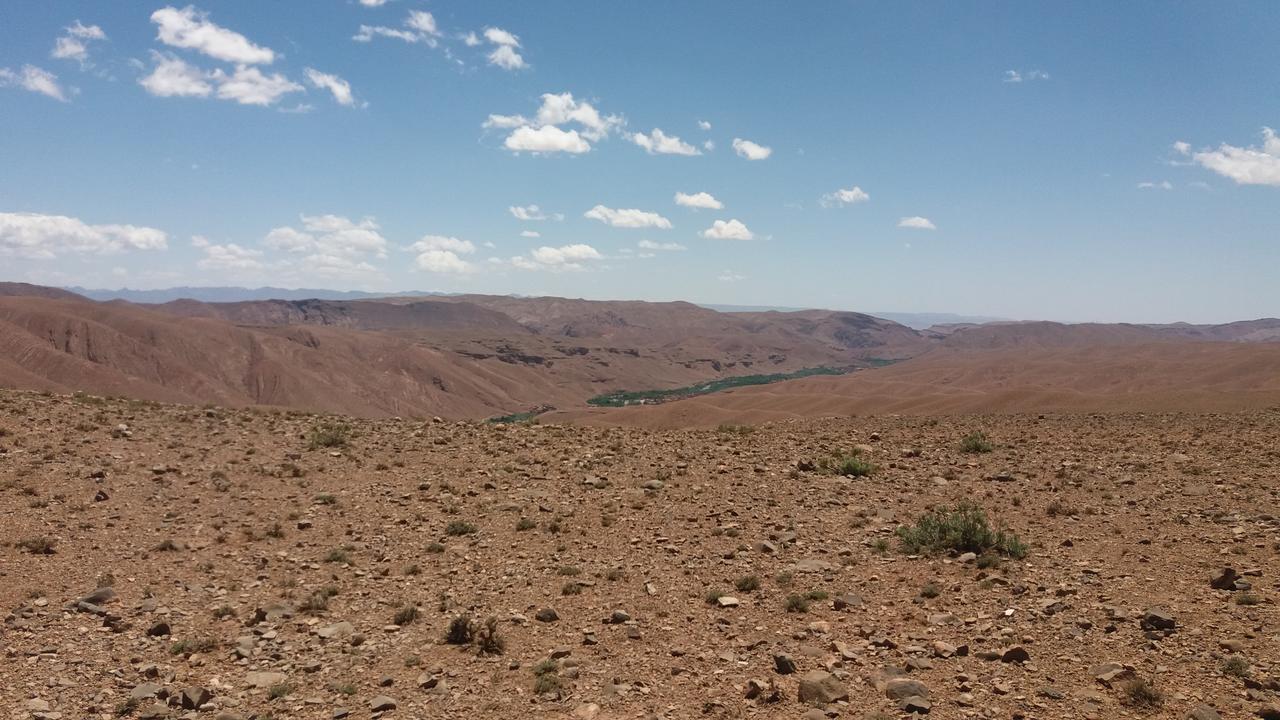 Dar Essalama Dades Akhendachou n'Ait Ouffi Bagian luar foto