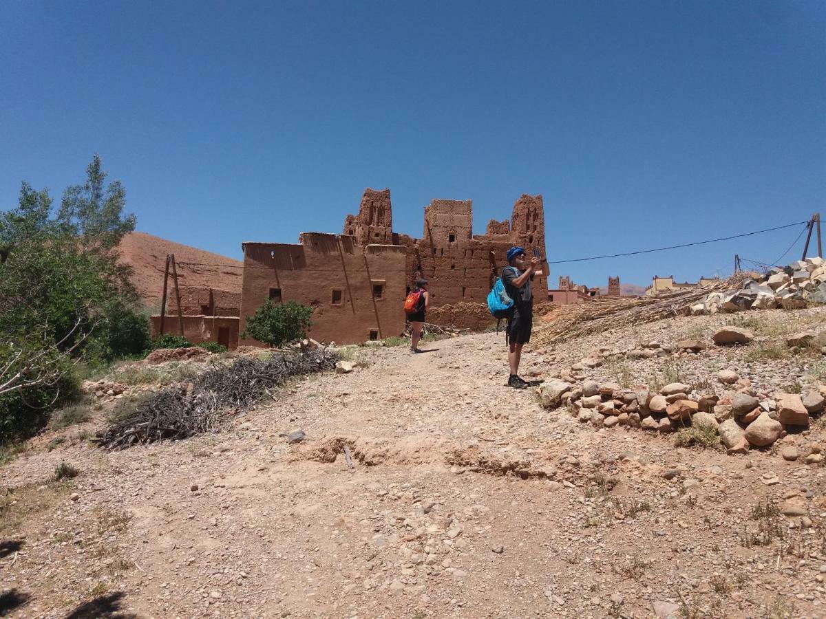 Dar Essalama Dades Akhendachou n'Ait Ouffi Bagian luar foto